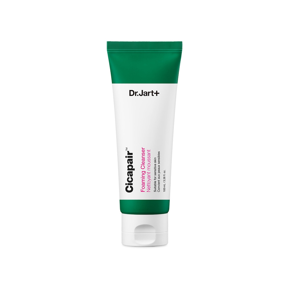 CICAPAIR™ FOAMING FACE WASH CLEANSER (LIMPIADOR FACIAL)
